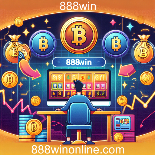 Pagamentos com Bitcoin: A Revolução nos Jogos Online no 888win