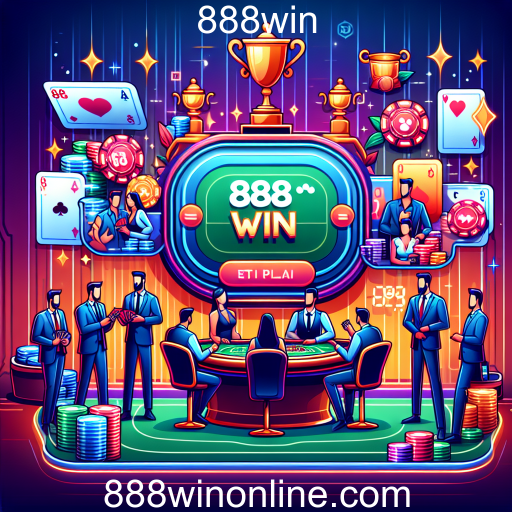 Descubra os Eventos do 888win: Desafios e Prêmios Esperam por Você!